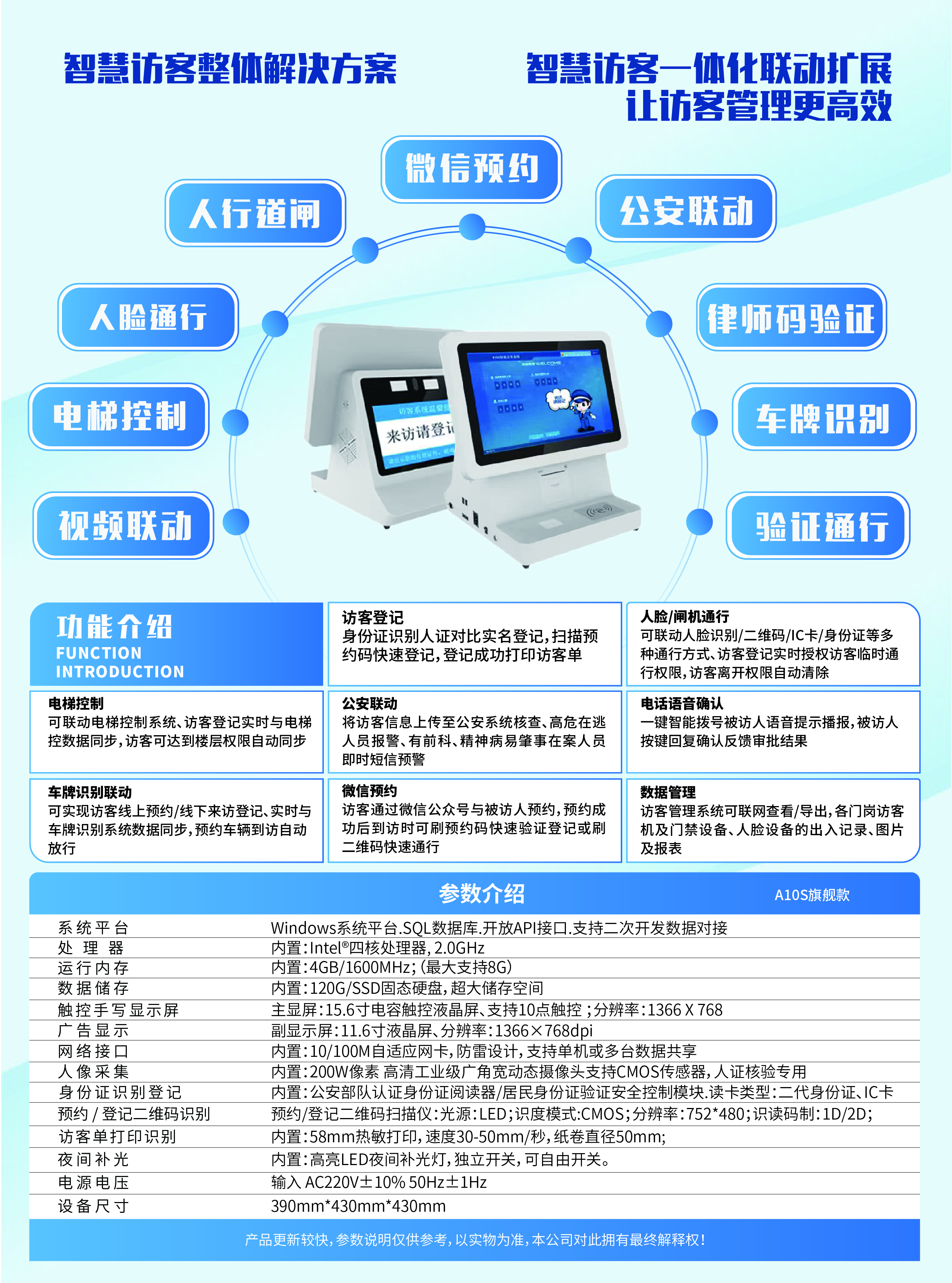 如何更有效的管理來(lái)訪(fǎng)人員登記信息？訪(fǎng)客登記管理系統(tǒng)幫您解決